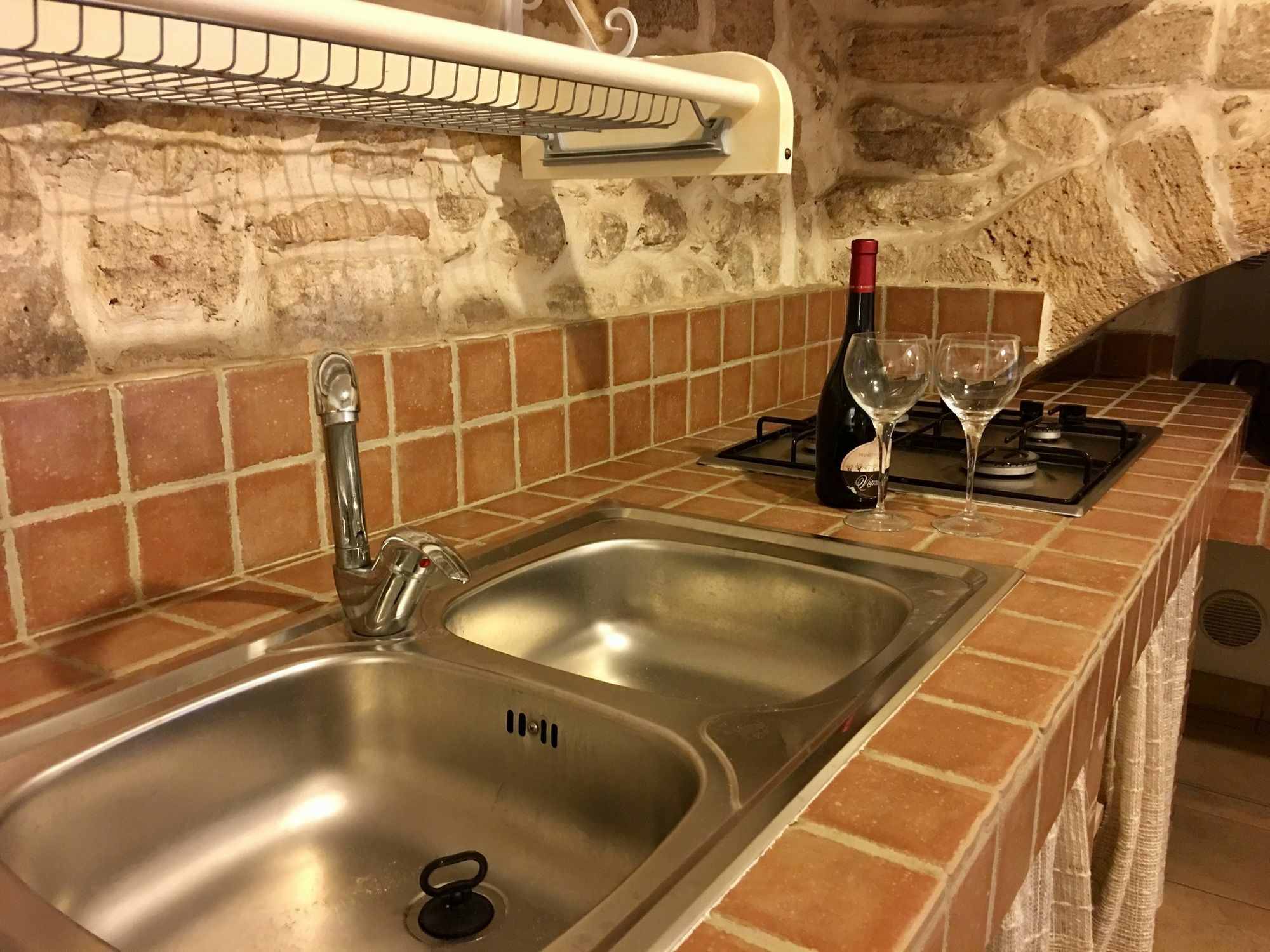 Palazzo Saraceno Hotel Таранто Екстериор снимка