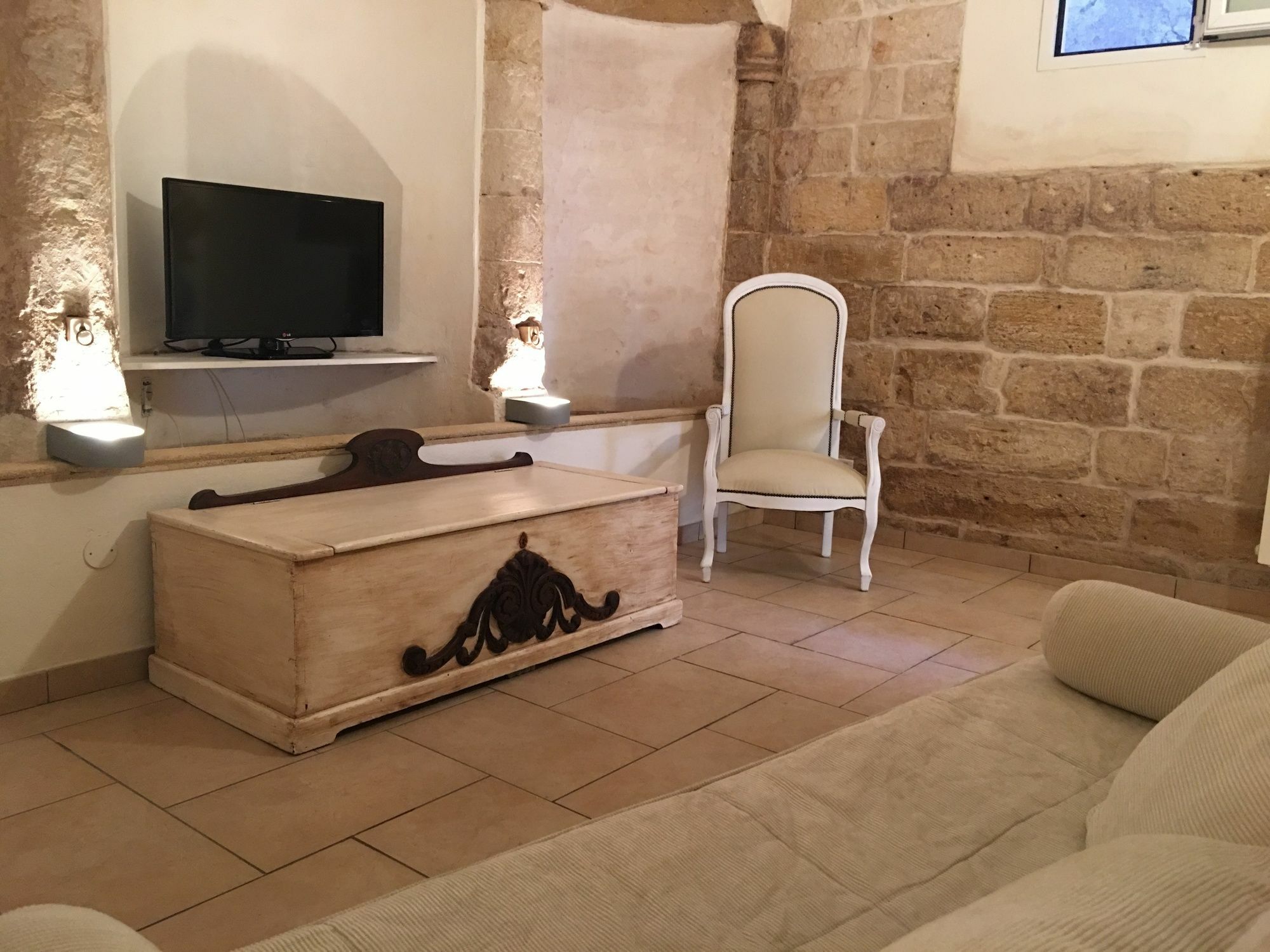 Palazzo Saraceno Hotel Таранто Екстериор снимка