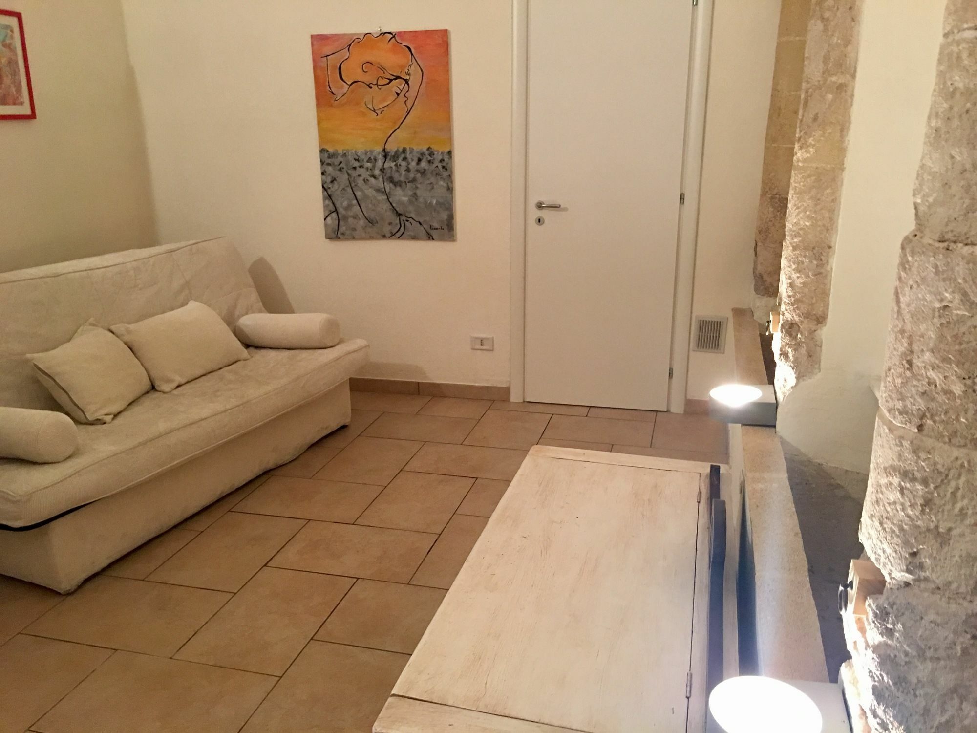 Palazzo Saraceno Hotel Таранто Екстериор снимка